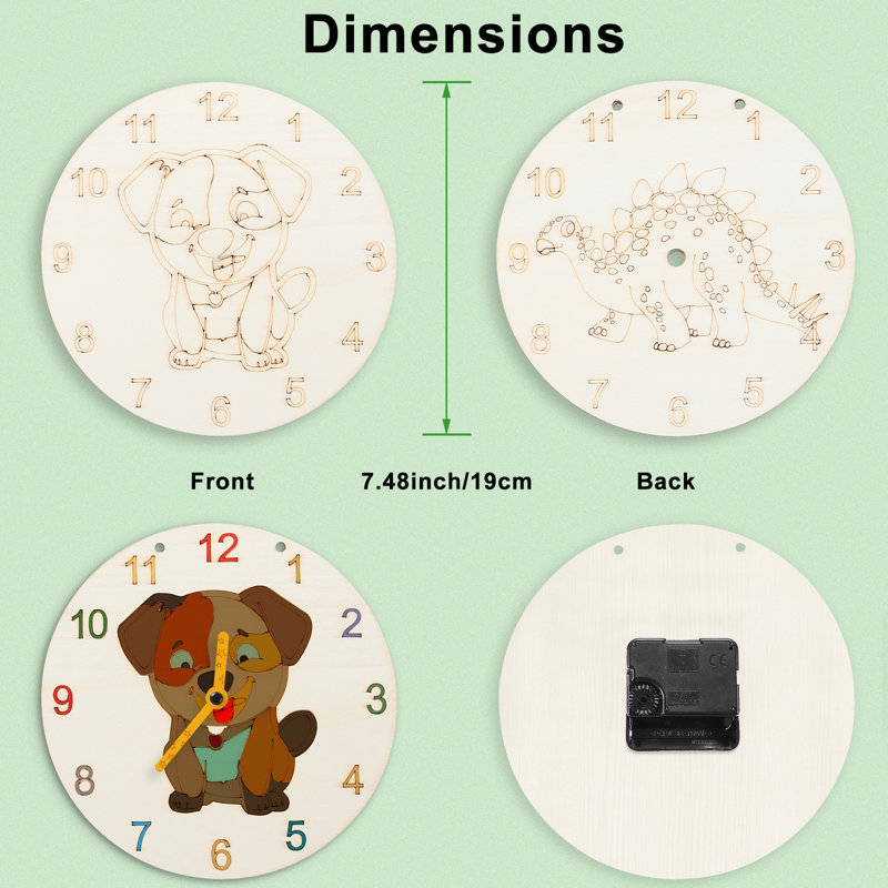 Trousse de peinture pour enfants