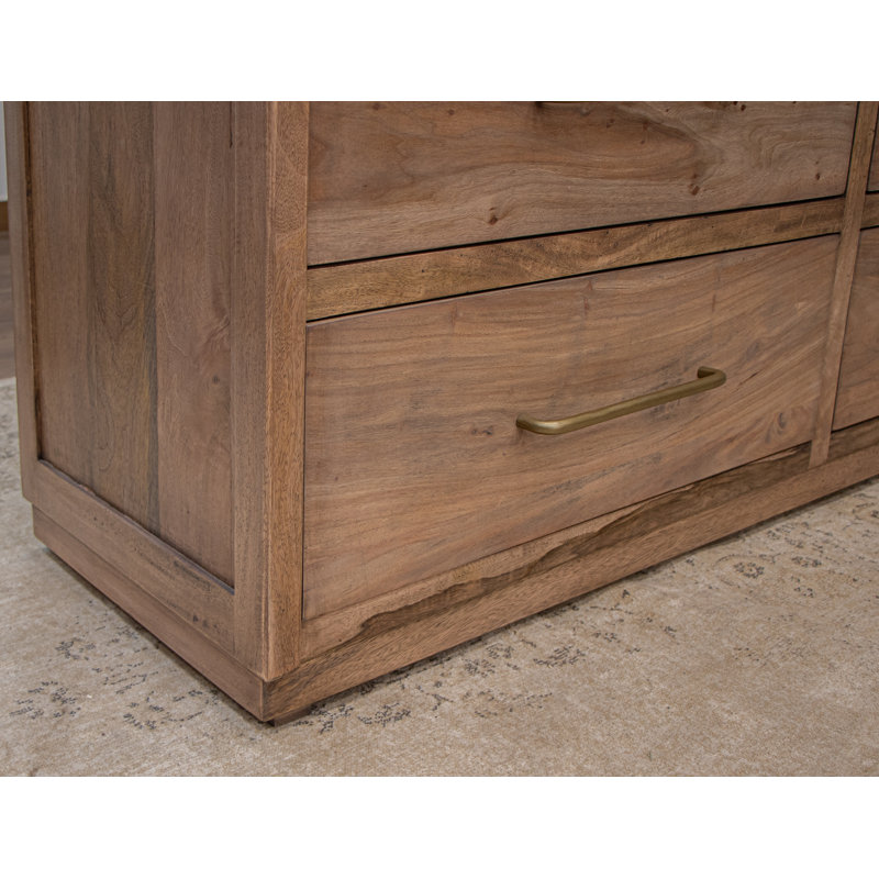 Commode 6 tiroirs Mezquite
