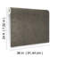 Candice Olson Natural Splendor Grass Cloth Wallpaper Double Roll-805616229