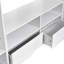 Gaia Single (3') Storage Kids Bed