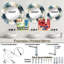 Miroir mural Zira-769150915
