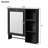 Wall Mounted Bathroom Storage Cabinet, Medicine Cabinets With Large Mirror Door, Adjustable Shelves And Three Open Storage Levels(Not Include Bathroom Vanity )-1505728046