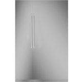 Monogram Premium Column Pair: 18" W Freezer Column + 36" W Refrigerator Column, Panel Ready