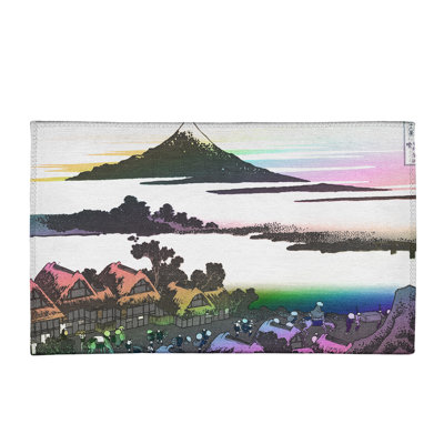 Chenille Indoor Rug