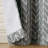 Polyester Chevron Blackout Curtain Panel - Basics by Wayfair™-2125456753-2125456765