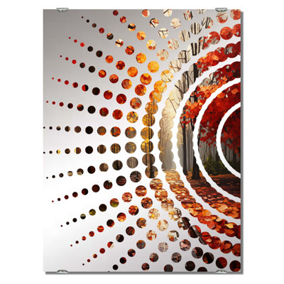 Pagnotta Rectangle Mirror