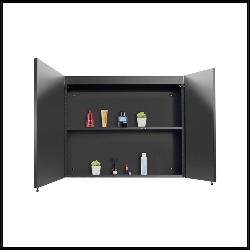 Surface de l'armoire à pharmacie 30X26