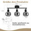 Dilkon Glass Spotlight