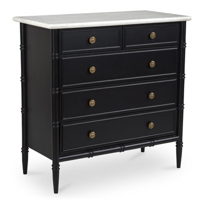 Berlin 5 Drawer Chest