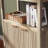 Nicolee 71'' H Storage Bookcase-1398673422