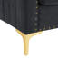 Antonsen Upholstered Chenille Armchair