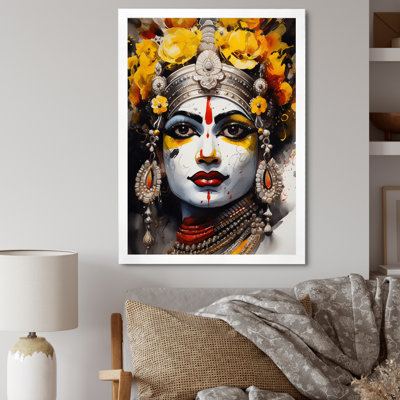 Prakseda " Hinduisim Kathakali Drama II "