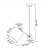 Zenith Adjustable Arm Pendant