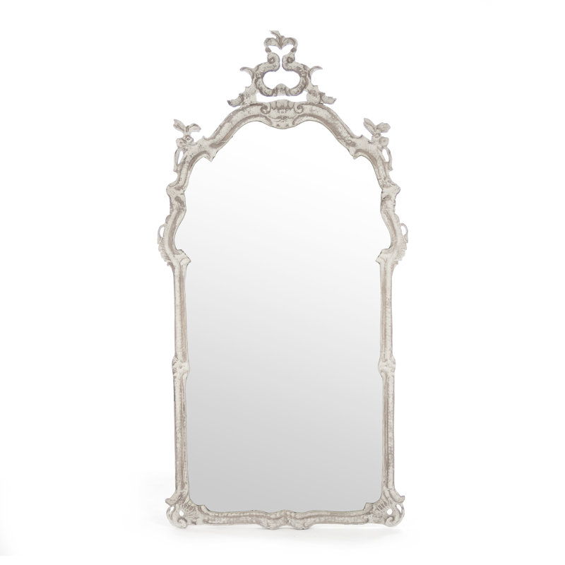 Becky Wood Wall Mirror