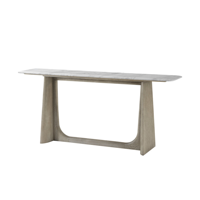 Console Repose, Chêne gris