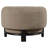 Kendricks Upholstered Barrel Back Accent Chair Mushroom-1170703456-1170703459