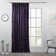 Room Darkening Single Curtain Panel