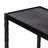 Jade Console Table-Hammered Bronze
