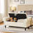 Demetric Upholstered Storage Bench-239896128