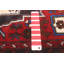 Tapis rouge Lynnisha 2 pi 9 po x 4 pi 6 po