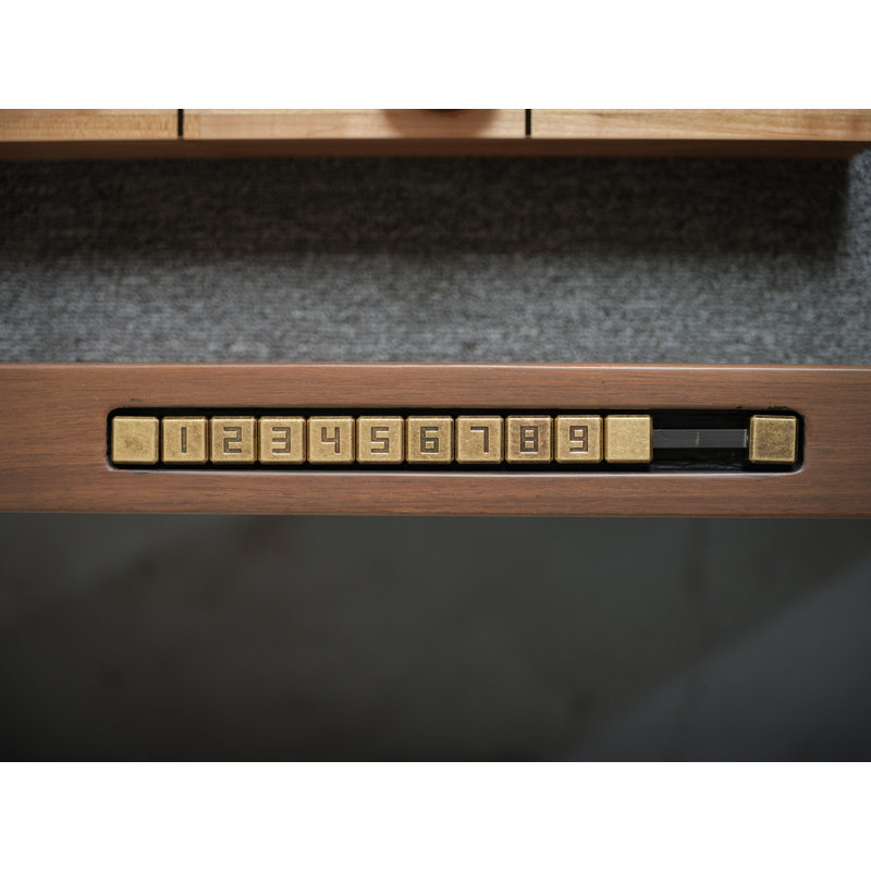 Doc & Holliday Paula Parsons Shuffleboard Table, 12'