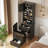 Small Makeup Vanity Set with LED Lights-1715336666