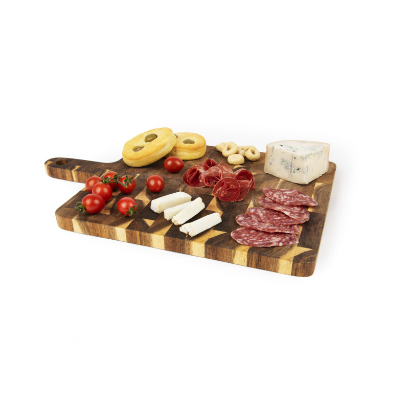 REAL WOOD Acacia Cutting Board