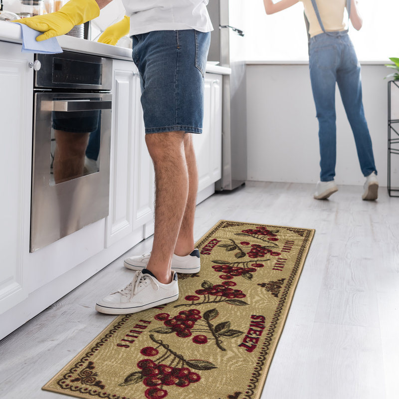 Tapis de cuisine antidérapant Siesta
