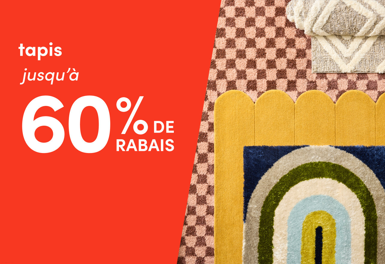 tapis en solde