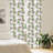 Bird Semi-Sheer Rod Pocket Curtain Panels-45232397