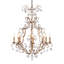DeMotte 8 - Light Chandelier