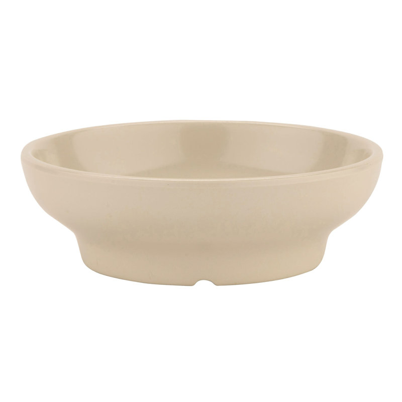 G.E.T. Melamine 12 Piece Baker Bakeware Set, Ivory