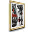 «Rainy Paris II» par E. Anthony Orme, reproduction d'art sur papier-794630690-794630692