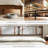Faheemah Ted Bed, Walnut-337923302