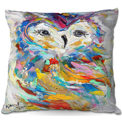  Coussin Couch Owl Whimsy