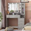 Meuble-lavabo de 40 po Eglantina-2126333905