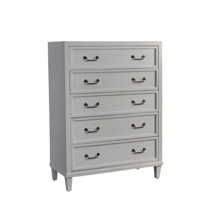 Azaan 40'' W 5 - Drawer Dresser