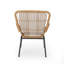 Chaise d'appoint contemporaine à la mode-809674416