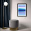 Moonlit Gradient Print by Oliver Gal-771293133-571373733