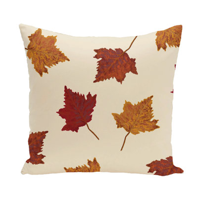  Square Pillow Cover & Insert
