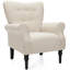 Cleremont Upholstered Armchair-1251358102