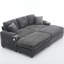 Canapé modulaire convertible modulaire-1324319882
