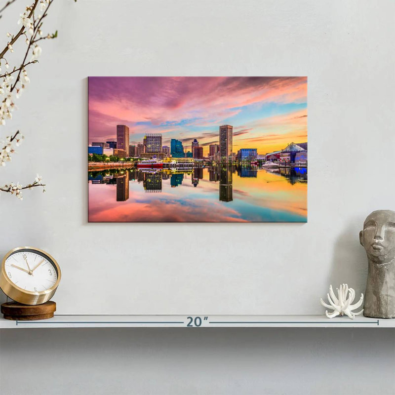 Nicci Baltimore City Reflection