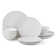 Lenox Chelse Muse Fleur 12 Piece Dinnerware Set, Service for 4