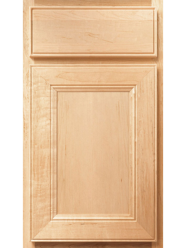Dwelling Essentials Larimore Door Sample, Natural