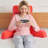  TV and Reading Bolster/Backrest Pillow Cover & Insert-262510495