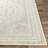 Dichelle Hand Tufted Wool Oriental Indoor Rug-411076489