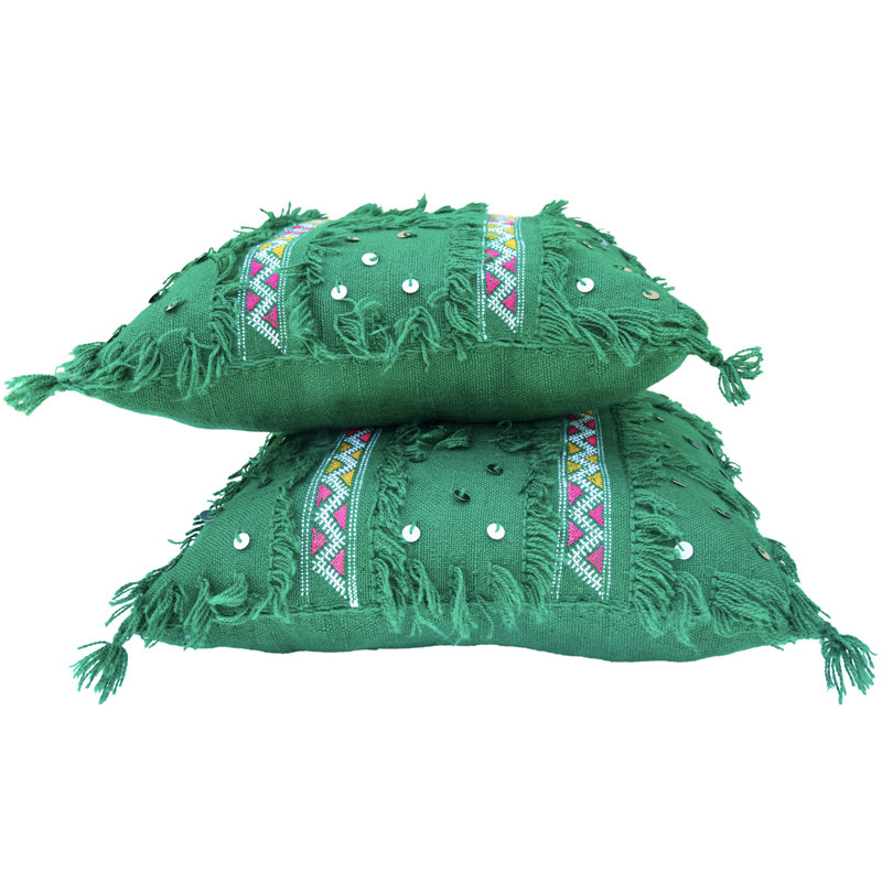 Square Pillow Cover & Insert