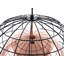Ines 1 - Light Dome Pendant-36615586-36615587