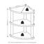 Shondre Desk Organiser-743078953